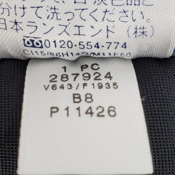 Land's End swimsuit brief bottom size 12 - Picture 4 of 6